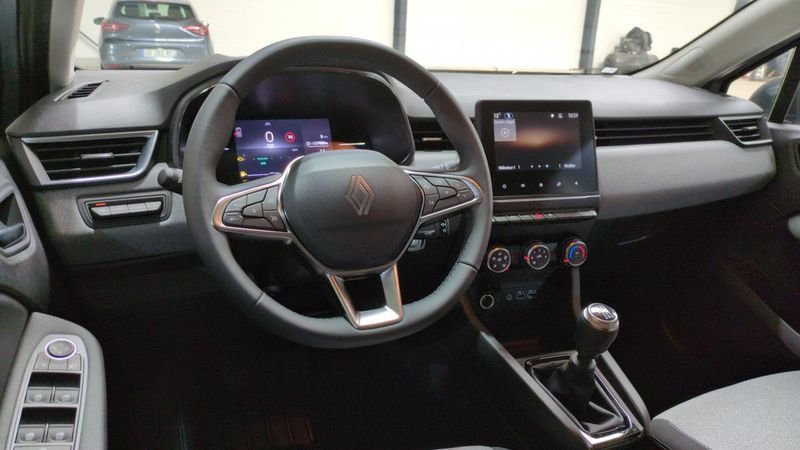 Renault Clio 5 Blue dci 100 gsr2 evolution + camera de recul + navi