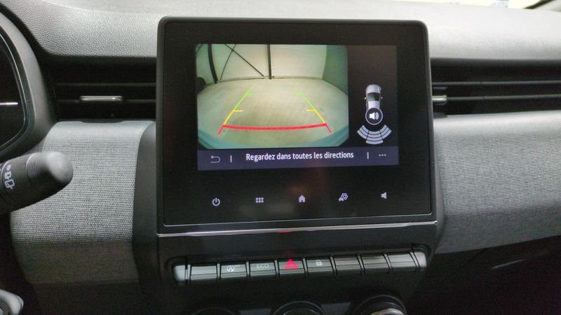 Renault Clio 5 Blue dci 100 gsr2 evolution + camera de recul + navi