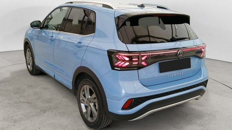 Volkswagen T-Cross 1.0 tsi 116 start/stop dsg7 r-line