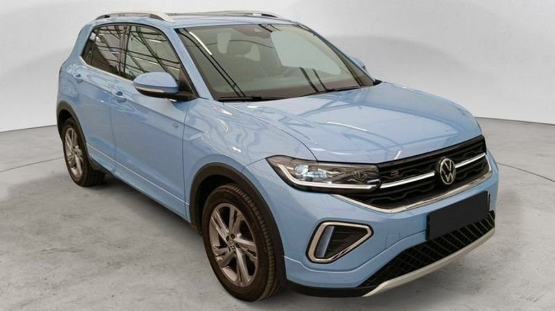 Volkswagen T-Cross 1.0 tsi 116 start/stop dsg7 r-line