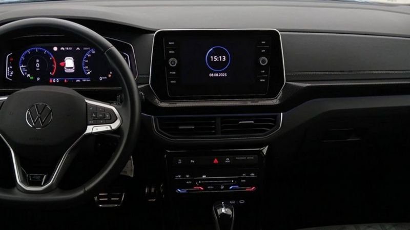 Volkswagen T-Cross 1.0 tsi 116 start/stop dsg7 r-line