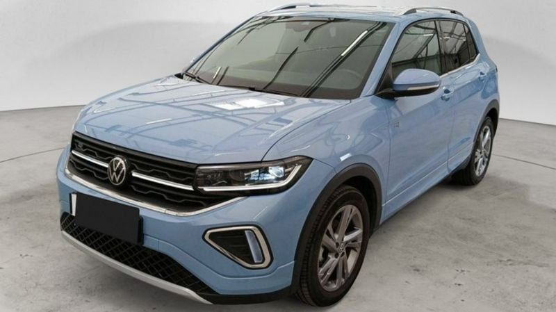 Volkswagen T-Cross 1.0 tsi 116 start/stop dsg7 r-line