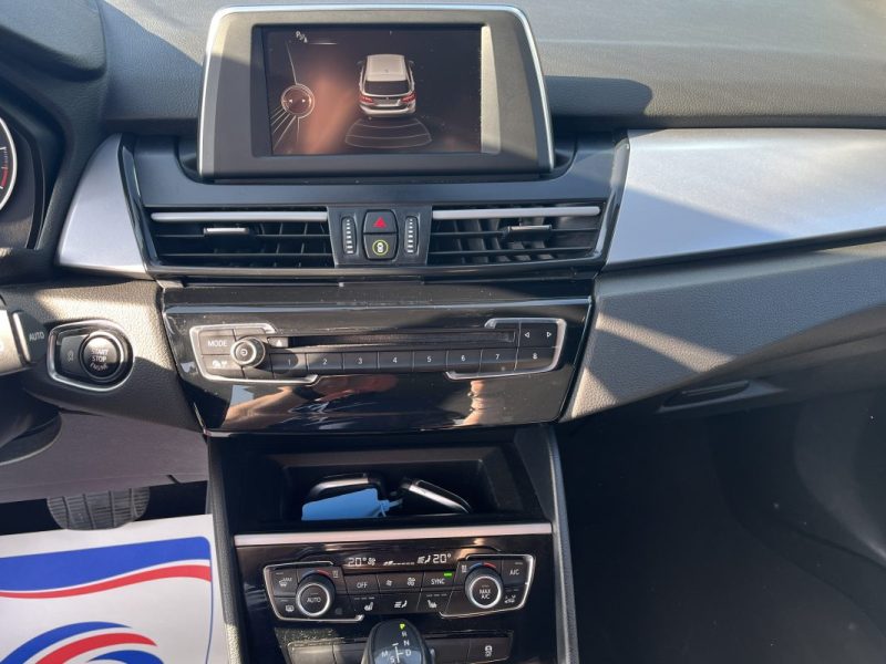 B.M.W. SERIE 2 218dA 150ch Lounge 03/2016