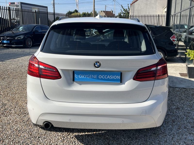 B.M.W. SERIE 2 218dA 150ch Lounge 03/2016