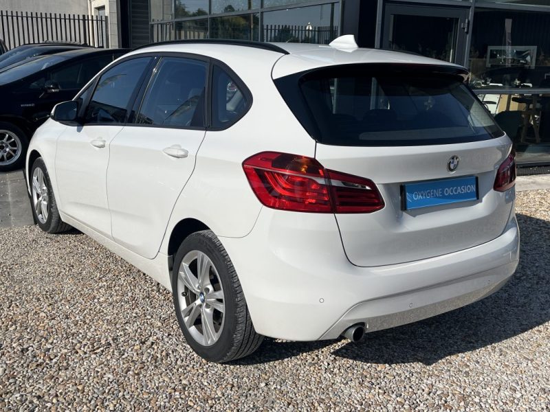 B.M.W. SERIE 2 218dA 150ch Lounge 03/2016