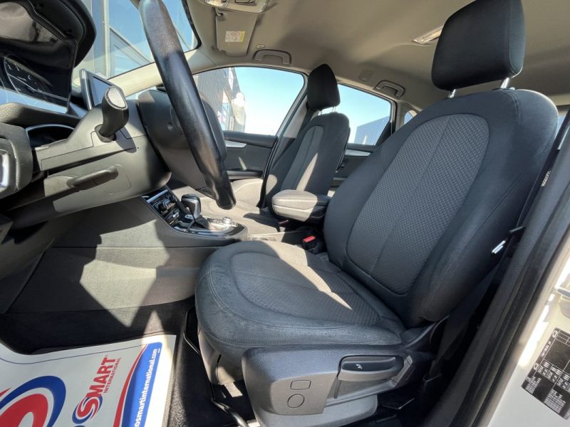 B.M.W. SERIE 2 218dA 150ch Lounge 03/2016