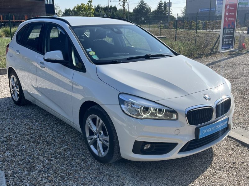 B.M.W. SERIE 2 218dA 150ch Lounge 03/2016