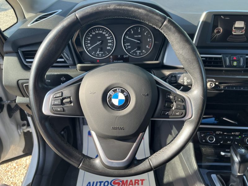 B.M.W. SERIE 2 218dA 150ch Lounge 03/2016