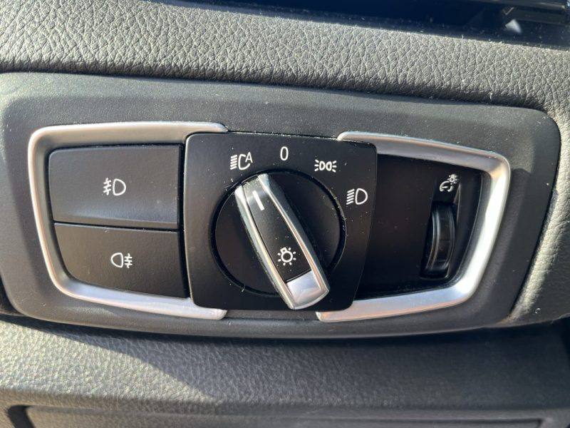 B.M.W. SERIE 2 218dA 150ch Lounge 03/2016