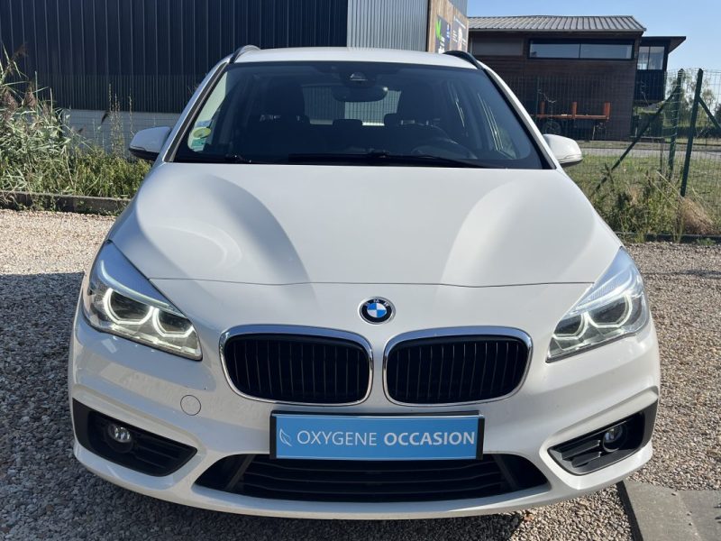 B.M.W. SERIE 2 218dA 150ch Lounge 03/2016