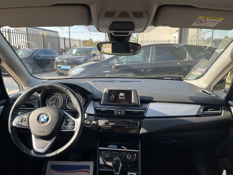 B.M.W. SERIE 2 218dA 150ch Lounge 03/2016