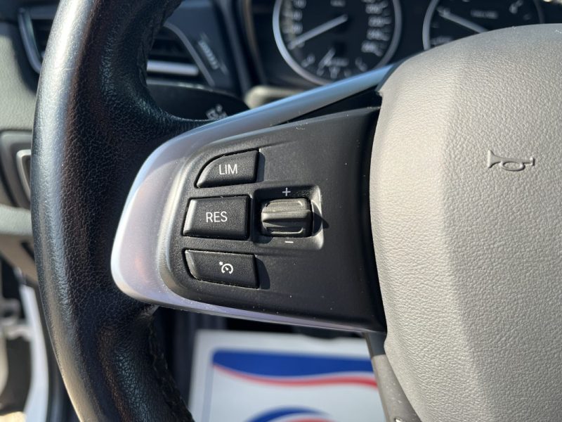 B.M.W. SERIE 2 218dA 150ch Lounge 03/2016