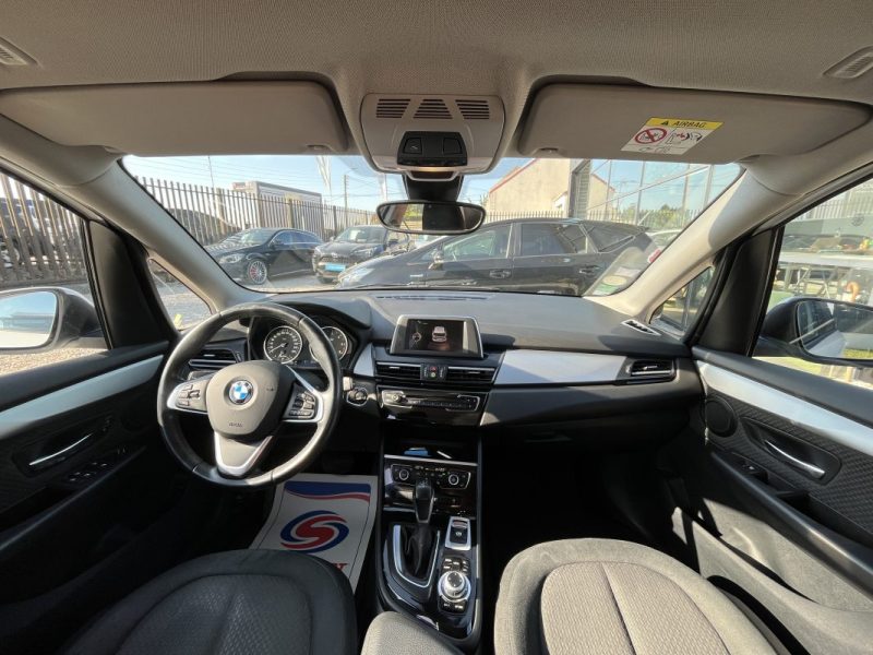 B.M.W. SERIE 2 218dA 150ch Lounge 03/2016