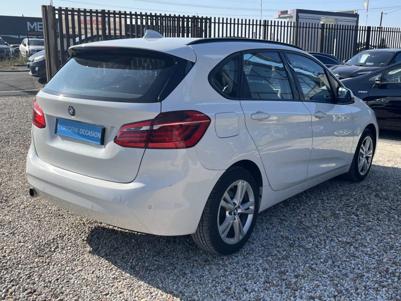 B.M.W. SERIE 2 218dA 150ch Lounge 03/2016