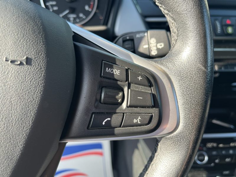 B.M.W. SERIE 2 218dA 150ch Lounge 03/2016