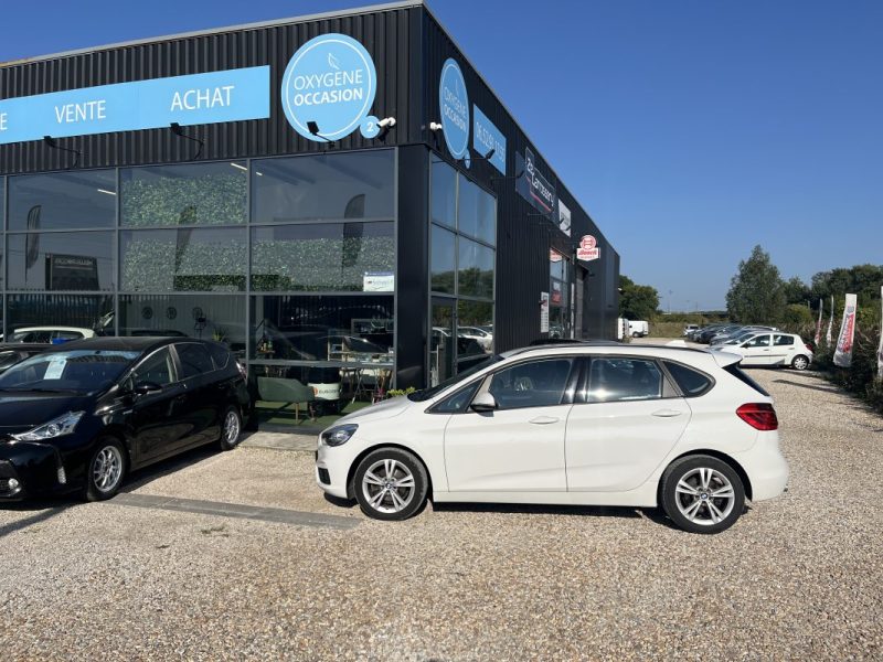 B.M.W. SERIE 2 218dA 150ch Lounge 03/2016