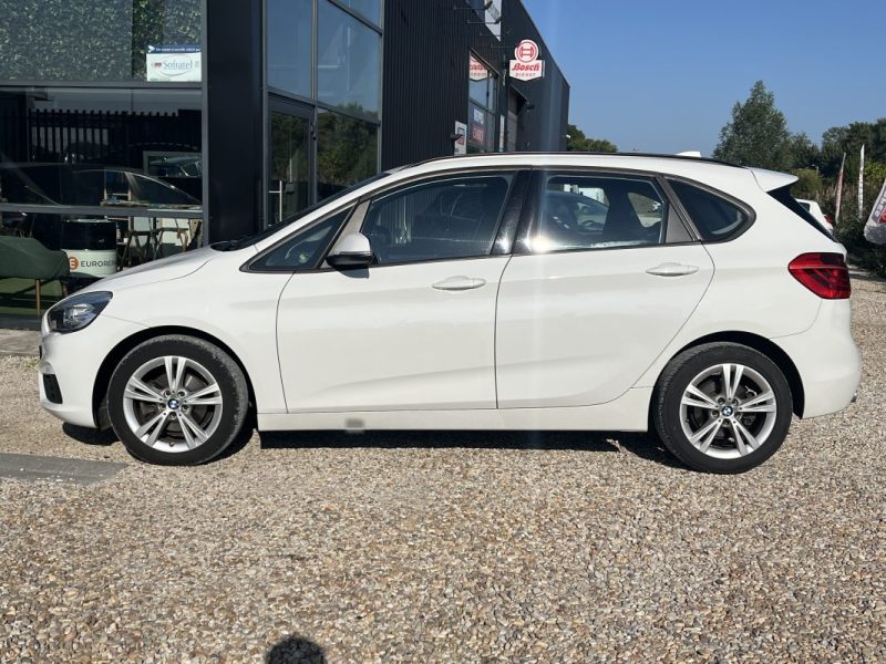 B.M.W. SERIE 2 218dA 150ch Lounge 03/2016