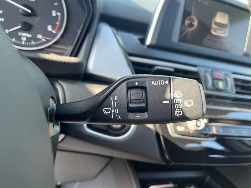 B.M.W. SERIE 2 218dA 150ch Lounge 03/2016