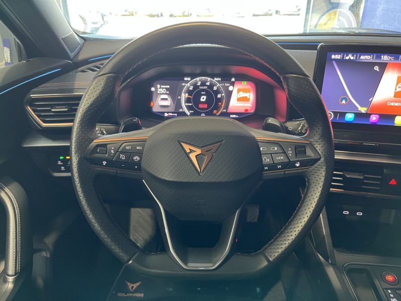 CUPRA FORMENTOR 1.5 TSI 150ch Business Edition DSG7 / PREMIERE MAIN 