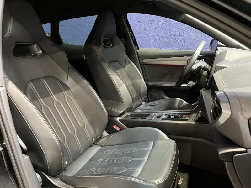 CUPRA FORMENTOR 1.5 TSI 150ch Business Edition DSG7 / PREMIERE MAIN 