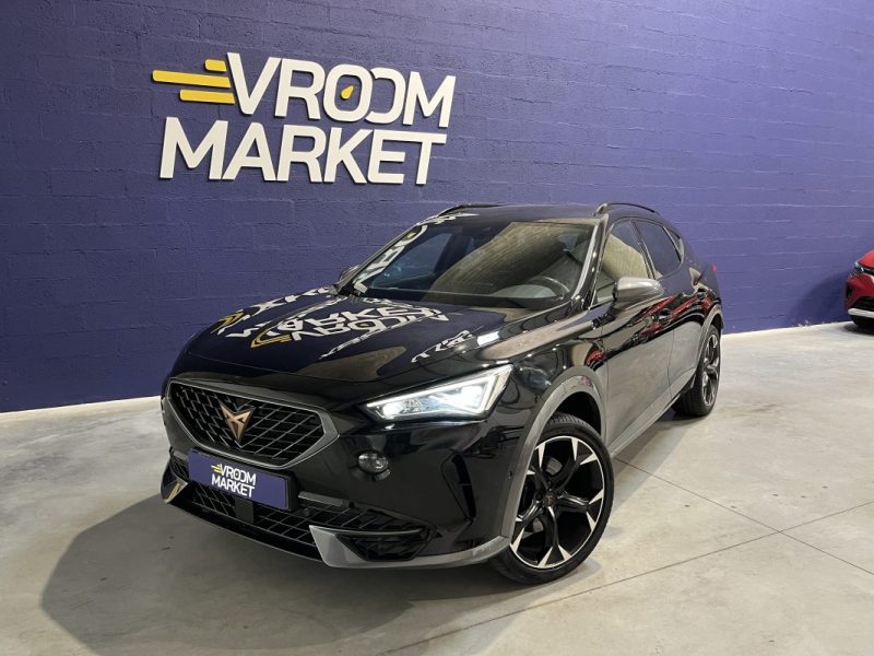 CUPRA FORMENTOR 1.5 TSI 150ch Business Edition DSG7 / PREMIERE MAIN 