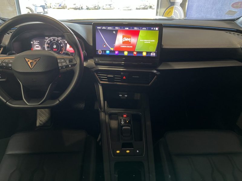 CUPRA FORMENTOR 1.5 TSI 150ch Business Edition DSG7 / PREMIERE MAIN 