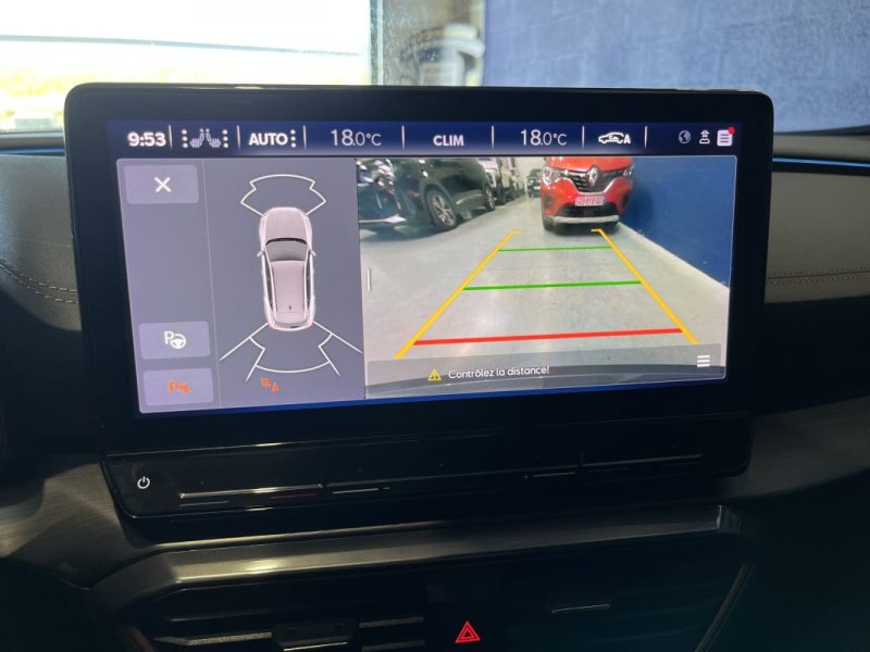 CUPRA FORMENTOR 1.5 TSI 150ch Business Edition DSG7 / PREMIERE MAIN 