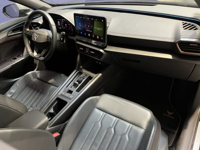 CUPRA FORMENTOR 1.5 TSI 150ch Business Edition DSG7 / PREMIERE MAIN 