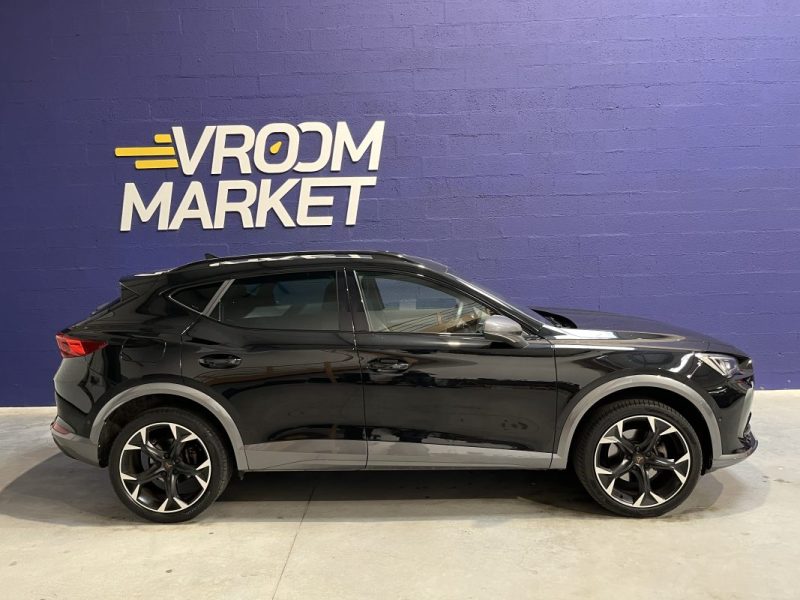 CUPRA FORMENTOR 1.5 TSI 150ch Business Edition DSG7 / PREMIERE MAIN 