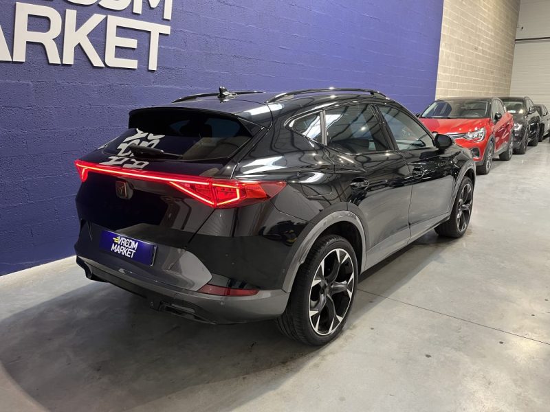 CUPRA FORMENTOR 1.5 TSI 150ch Business Edition DSG7 / PREMIERE MAIN 