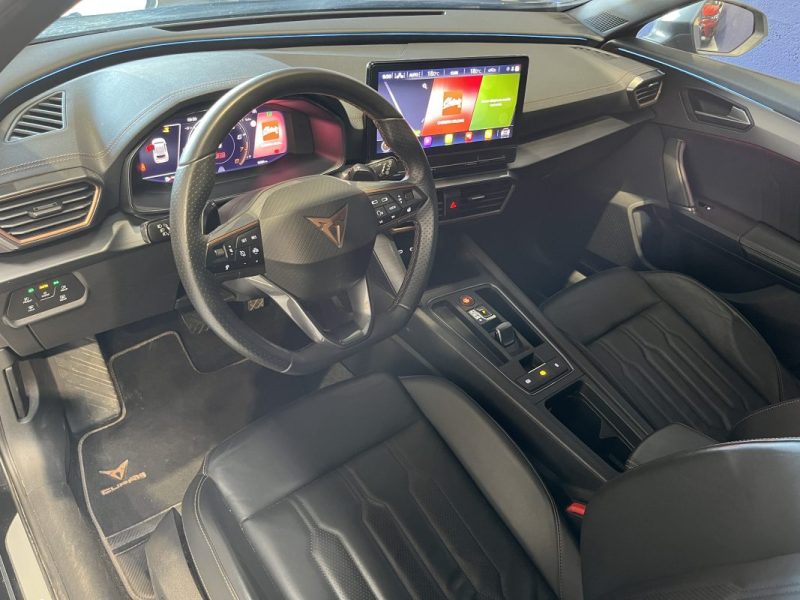 CUPRA FORMENTOR 1.5 TSI 150ch Business Edition DSG7 / PREMIERE MAIN 