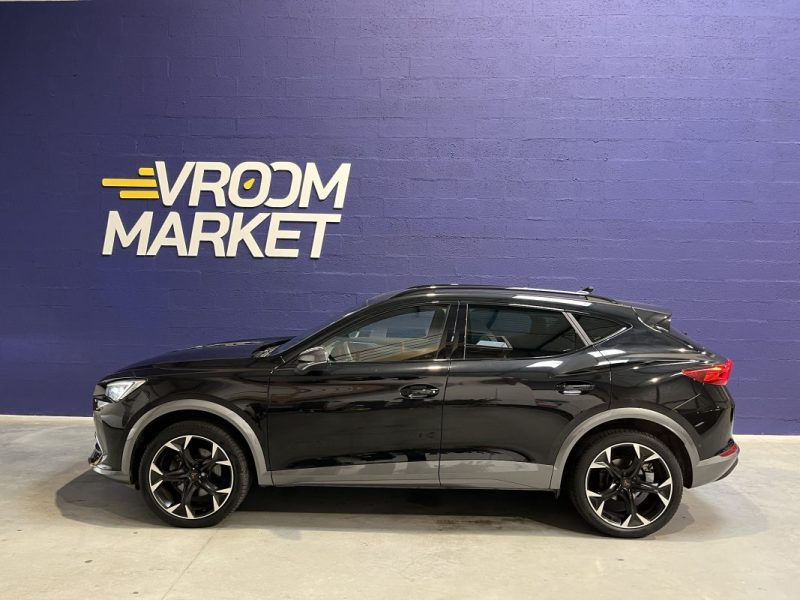 CUPRA FORMENTOR 1.5 TSI 150ch Business Edition DSG7 / PREMIERE MAIN 