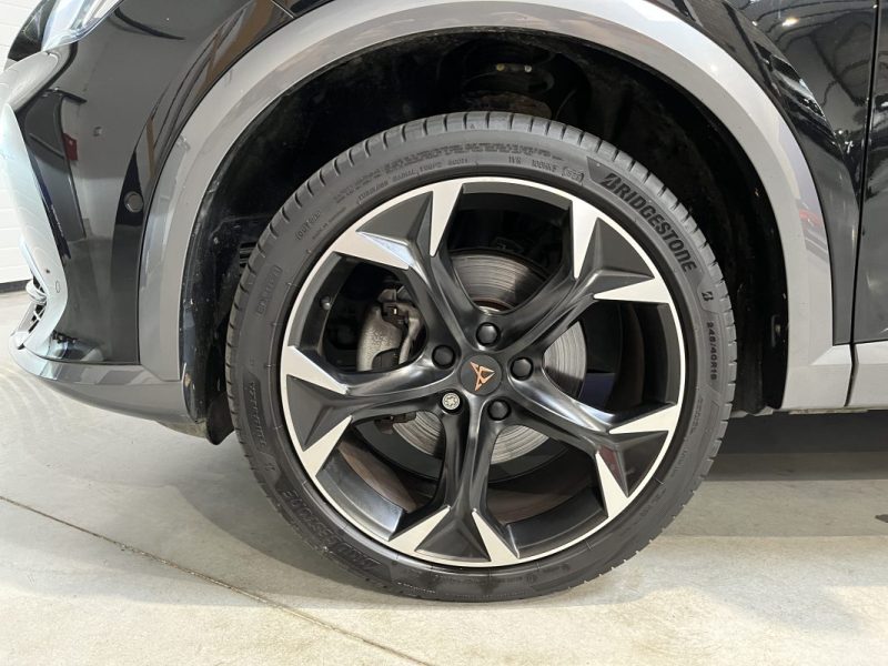 CUPRA FORMENTOR 1.5 TSI 150ch Business Edition DSG7 / PREMIERE MAIN 