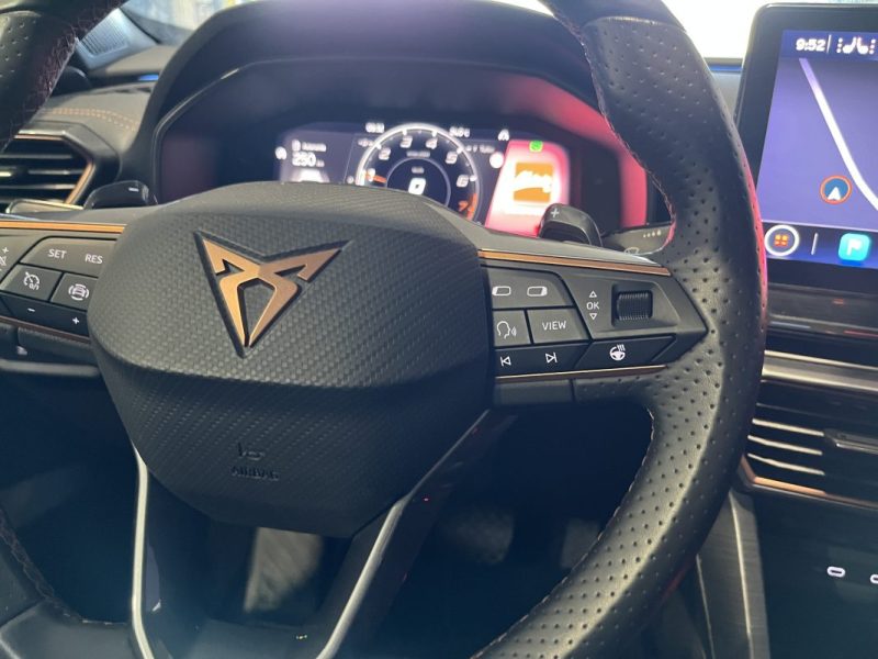 CUPRA FORMENTOR 1.5 TSI 150ch Business Edition DSG7 / PREMIERE MAIN 