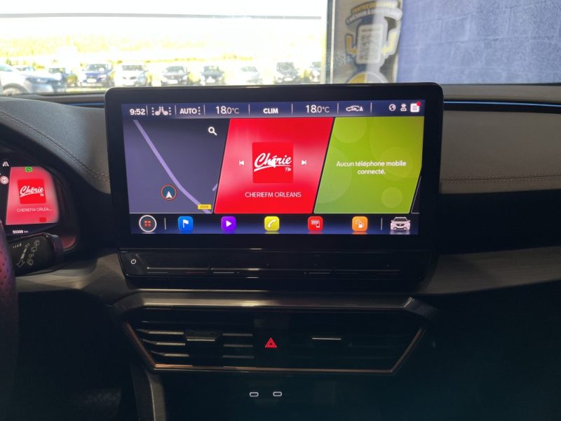 CUPRA FORMENTOR 1.5 TSI 150ch Business Edition DSG7 / PREMIERE MAIN 