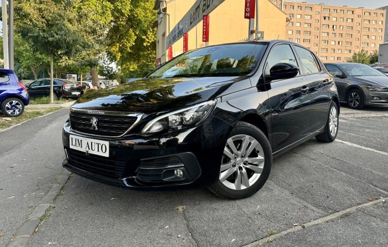 PEUGEOT 308 2020