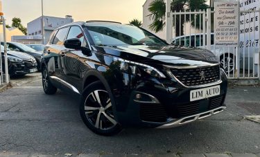 PEUGEOT 5008 2020
