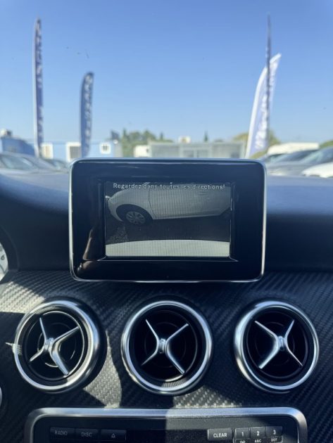 MERCEDES CLASSE A 220 CDI Design 7G-DCT PACK AMG 