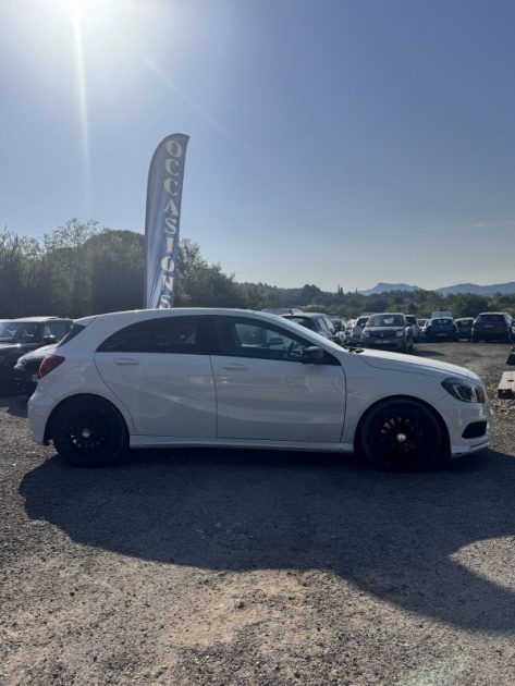 MERCEDES CLASSE A 220 CDI Design 7G-DCT PACK AMG 