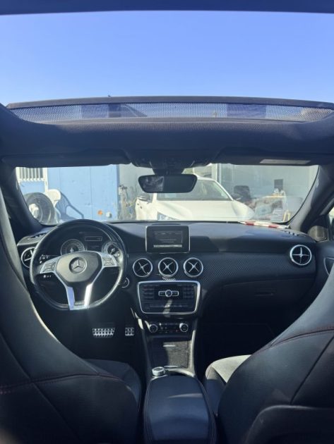 MERCEDES CLASSE A 220 CDI Design 7G-DCT PACK AMG 