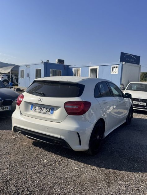 MERCEDES CLASSE A 220 CDI Design 7G-DCT PACK AMG 