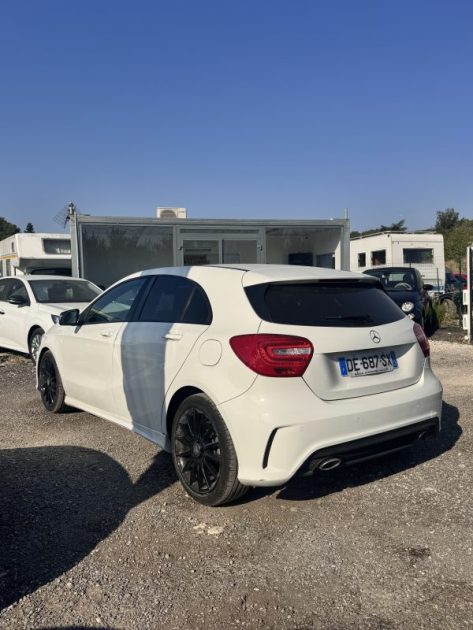 MERCEDES CLASSE A 220 CDI Design 7G-DCT PACK AMG 