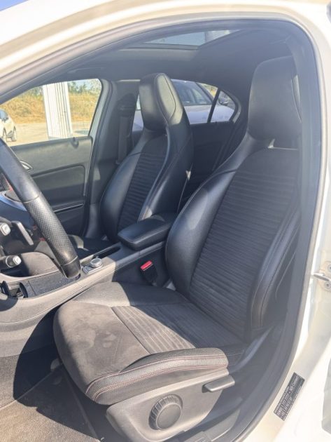 MERCEDES CLASSE A 220 CDI Design 7G-DCT PACK AMG 