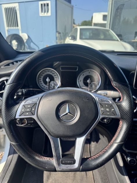 MERCEDES CLASSE A 220 CDI Design 7G-DCT PACK AMG 