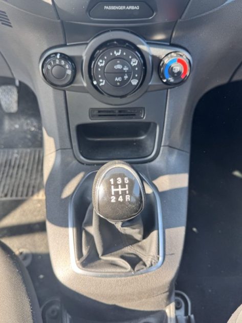 FORD FIESTA 1.25 82CH EDITION 5P
