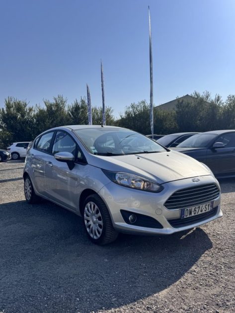 FORD FIESTA 1.25 82CH EDITION 5P