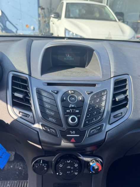 FORD FIESTA 1.25 82CH EDITION 5P