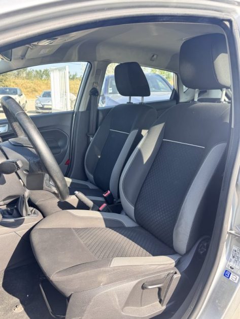 FORD FIESTA 1.25 82CH EDITION 5P
