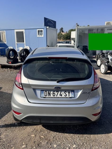 FORD FIESTA 1.25 82CH EDITION 5P