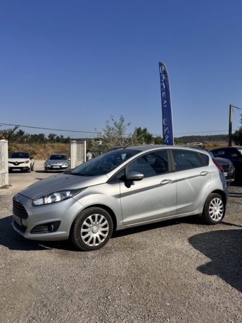 FORD FIESTA 1.25 82CH EDITION 5P